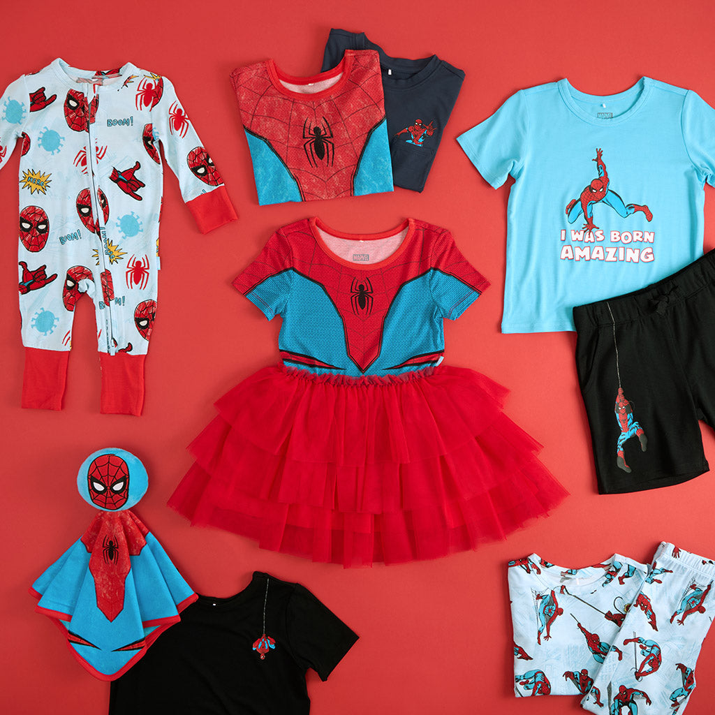 Flat_Lay_-_Spiderman_-_8