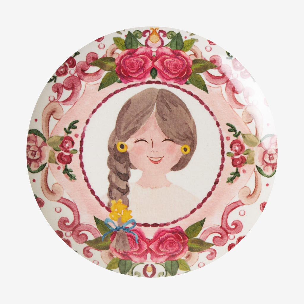 JosephinaPortraitPlate