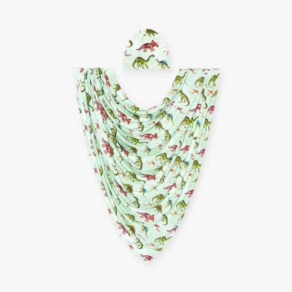 Buddy Swaddle Beanie Set