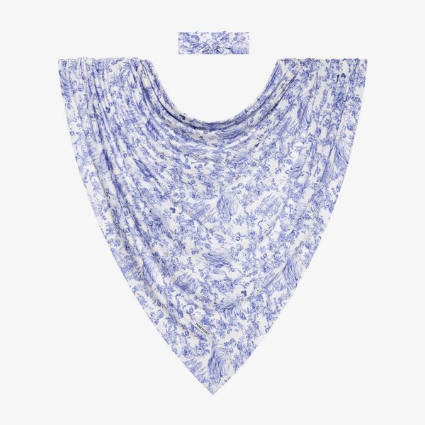 Briar Swaddle Headband Set