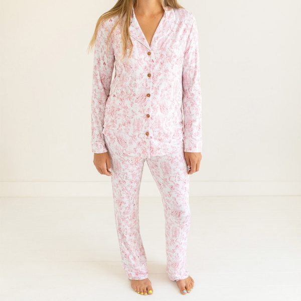 Antoinette Women’s Women’s Luxe Pajama Set