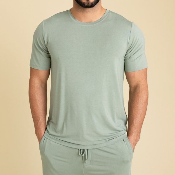 Soft Jade Men’s Classic Tee