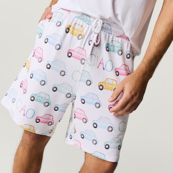 Ciao Men’s French Terry Shorts
