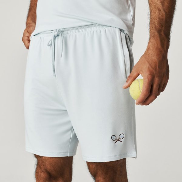 Racket Men’s French Terry Shorts