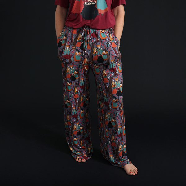 Disney Hocus Pocus Women’s Puddle Pants