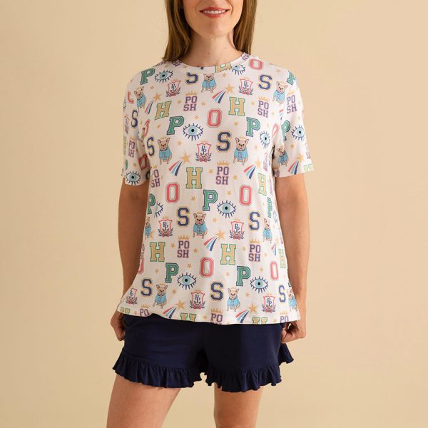 Brooke Women’s Loose Tee