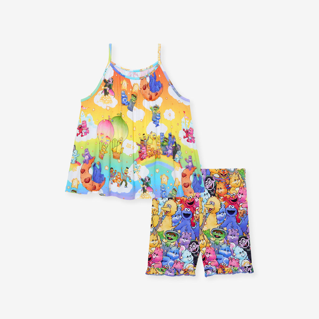 POSHPEANUT2025-PP-AP028-CSB-TOP-SET