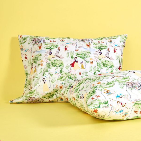 Disney Princess Snow White Pillowcase Set