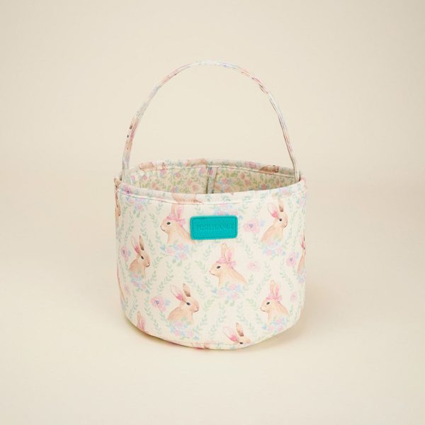 Buttercup Easter Basket