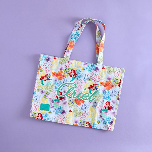 Disney Princess Ariel Tote Bag
