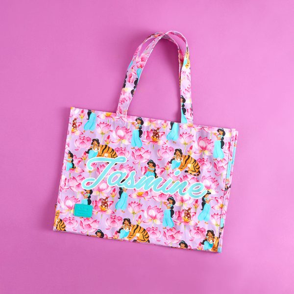 Disney Princess Jasmine Tote Bag