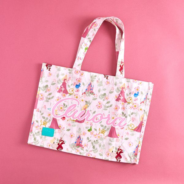 Disney Princess Aurora Tote Bag