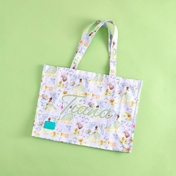 Disney Princess Tiana Tote Bag
