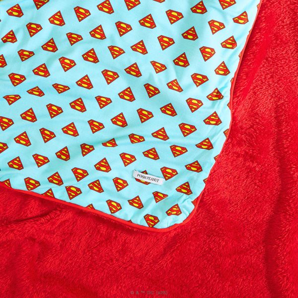 Clark’s Shield Luxe Plush Patoo® Blanket