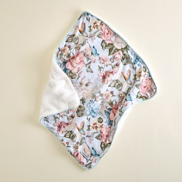 Amarantha Plush Security Blanket