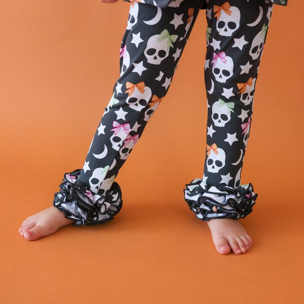 Kelly Skelly Cha-Cha Leggings