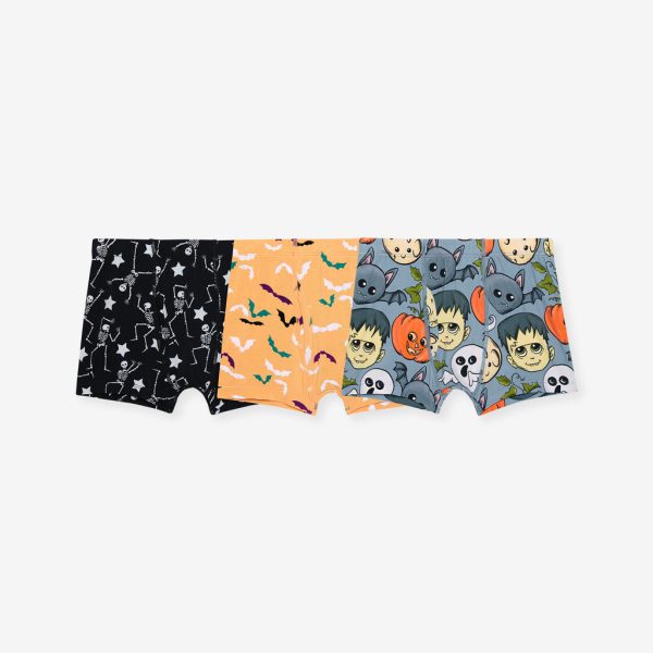 Little Monsters Boys’ Boxer Brief Set