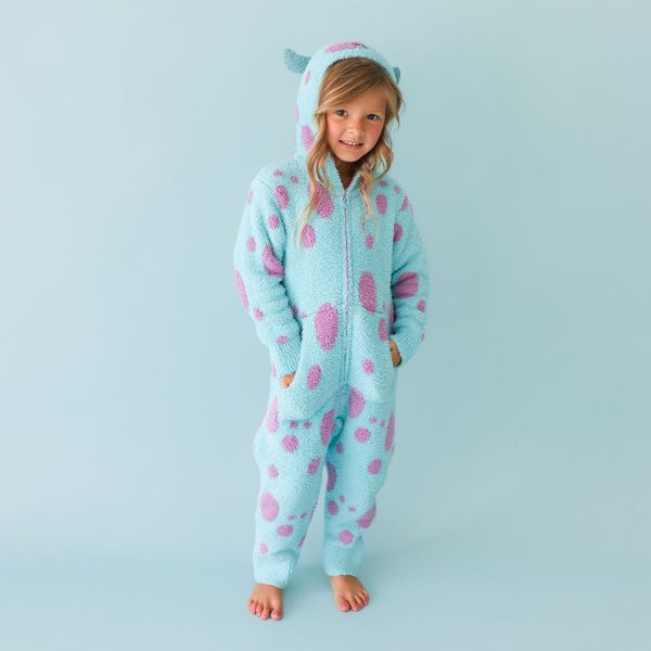 Disney Monsters, Inc. Sulley Cuddle Jumpsuit