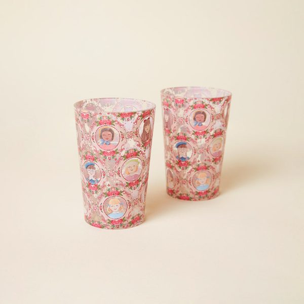 American Girl® American Girls Kids’ Cups (Set Of 2)