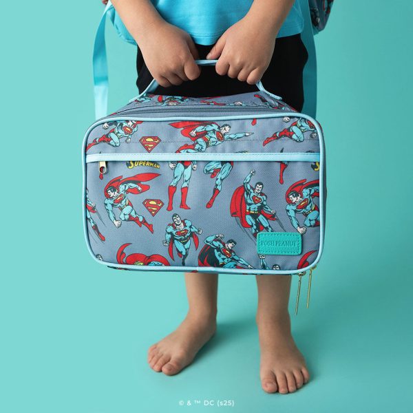 Superman Lunch Bag