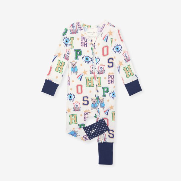 Brooke Convertible One Piece