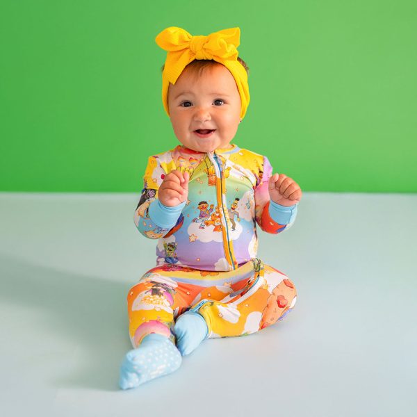 Care Bears™ x Sesame Friends Convertible One Piece