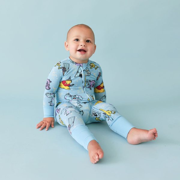 Disney Monsters, Inc. Convertible One Piece