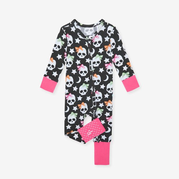 Kelly Skelly Convertible One Piece