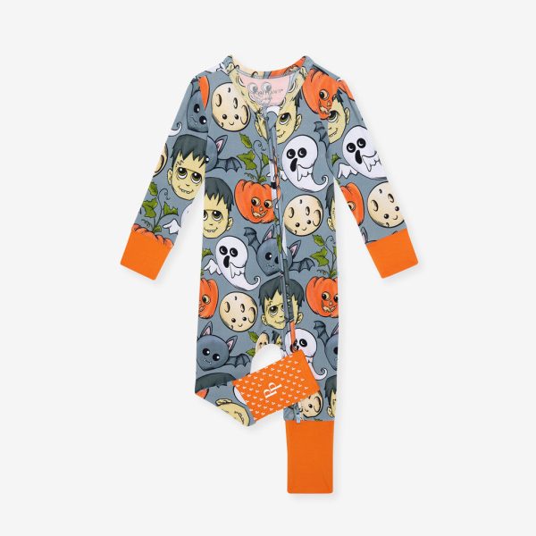 Little Monsters Convertible One Piece