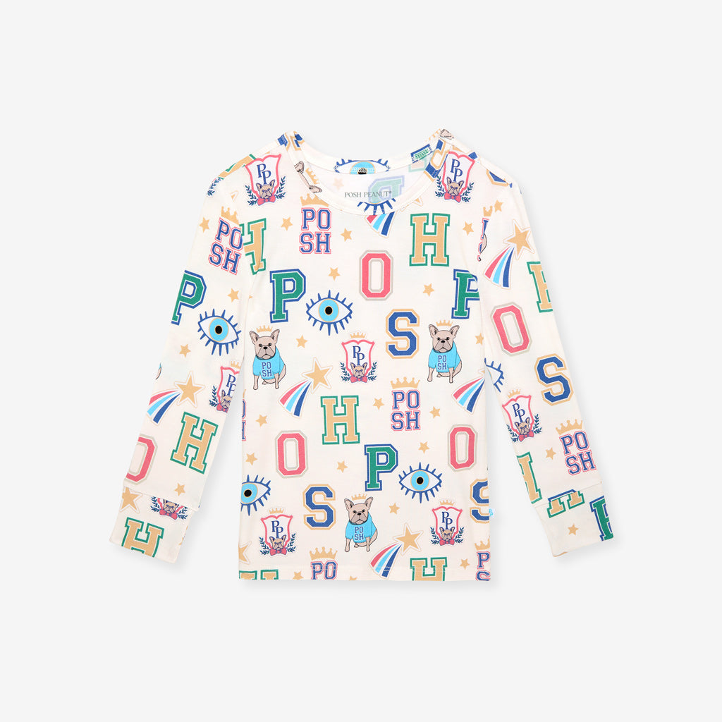 POSHPEANUT2025-PP-PJ002-BOK-TOP