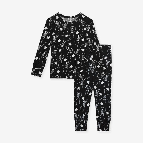 Funny Bones Classic Pajama Set