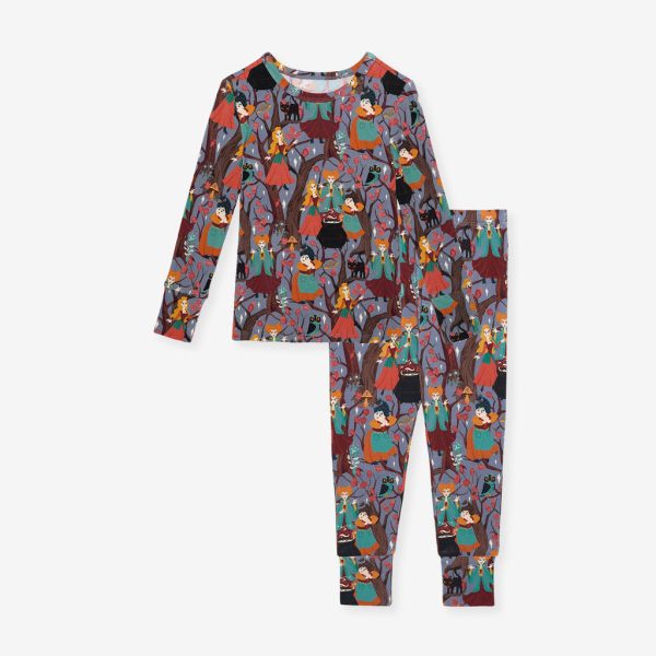 Disney Hocus Pocus Classic Pajama Set
