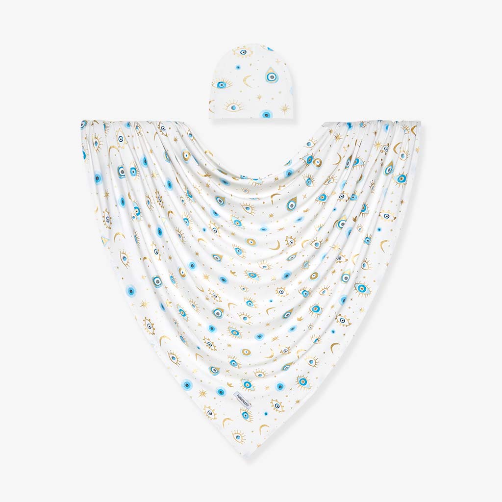 POSHPEANUT2025-PP-SW001-BFT-SWADDLE-SET