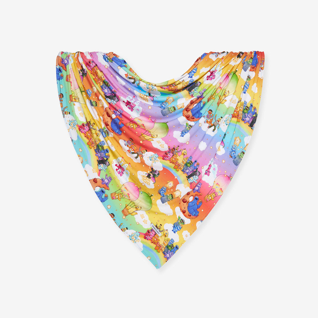 POSHPEANUT2025-PP-SW001-CSB-SWADDLE