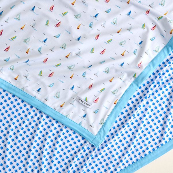 Oslow & Paulie Luxette Patoo® Blanket