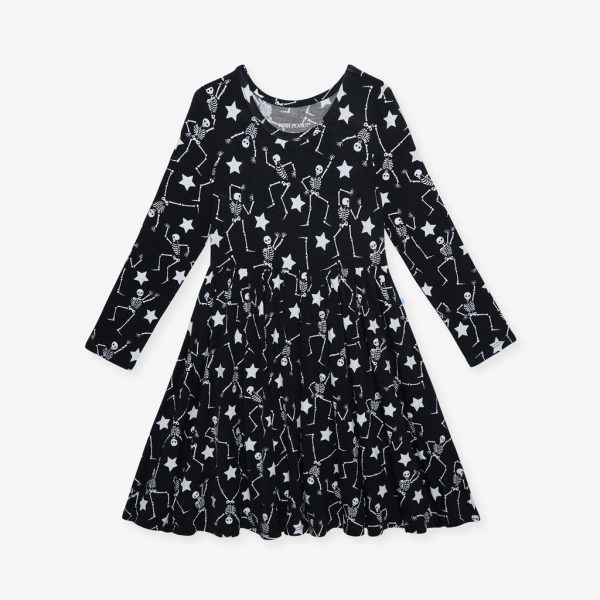 Funny Bones Twirl Dress