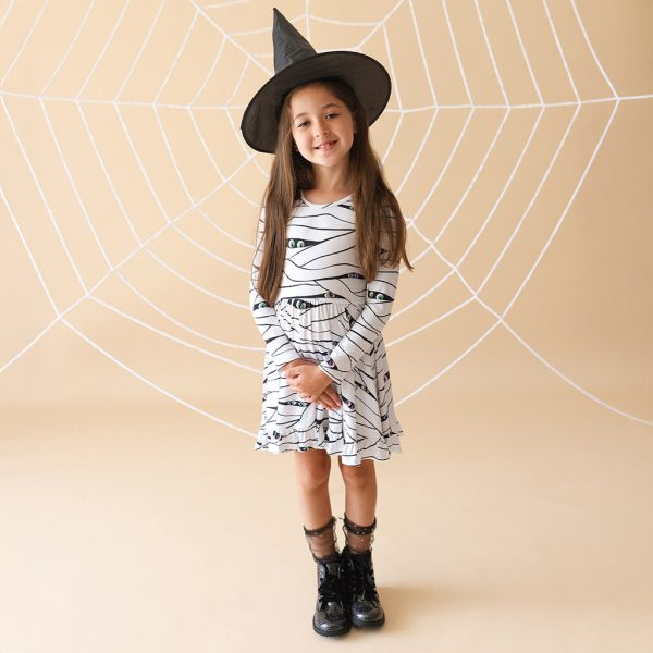 Mummy & Me Ruffled Twirl Dress