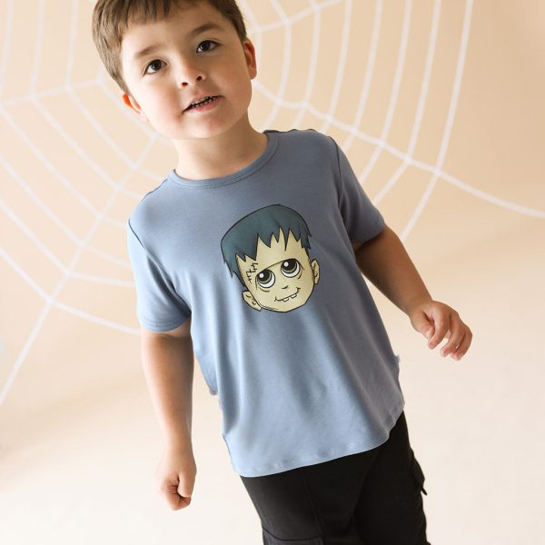 Little Frankenstein Classic Tee