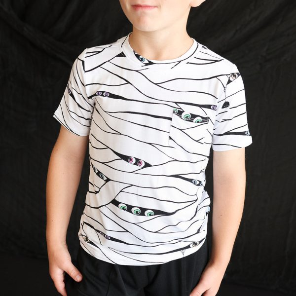 Mummy & Me Pocket Tee