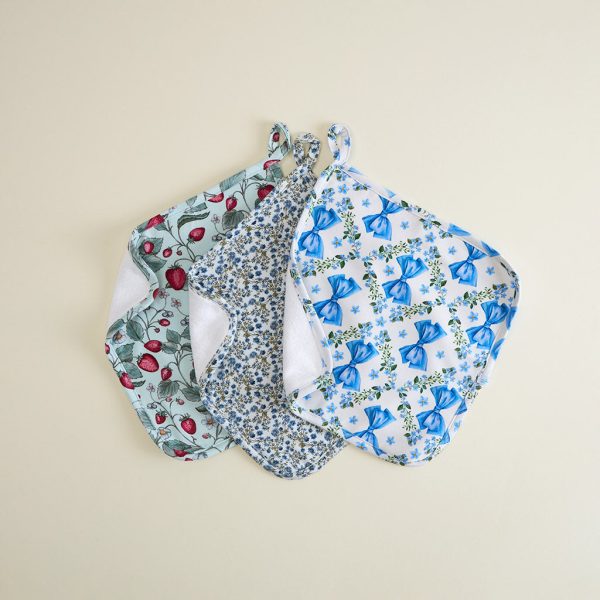 Emersyn Wash Cloth Set