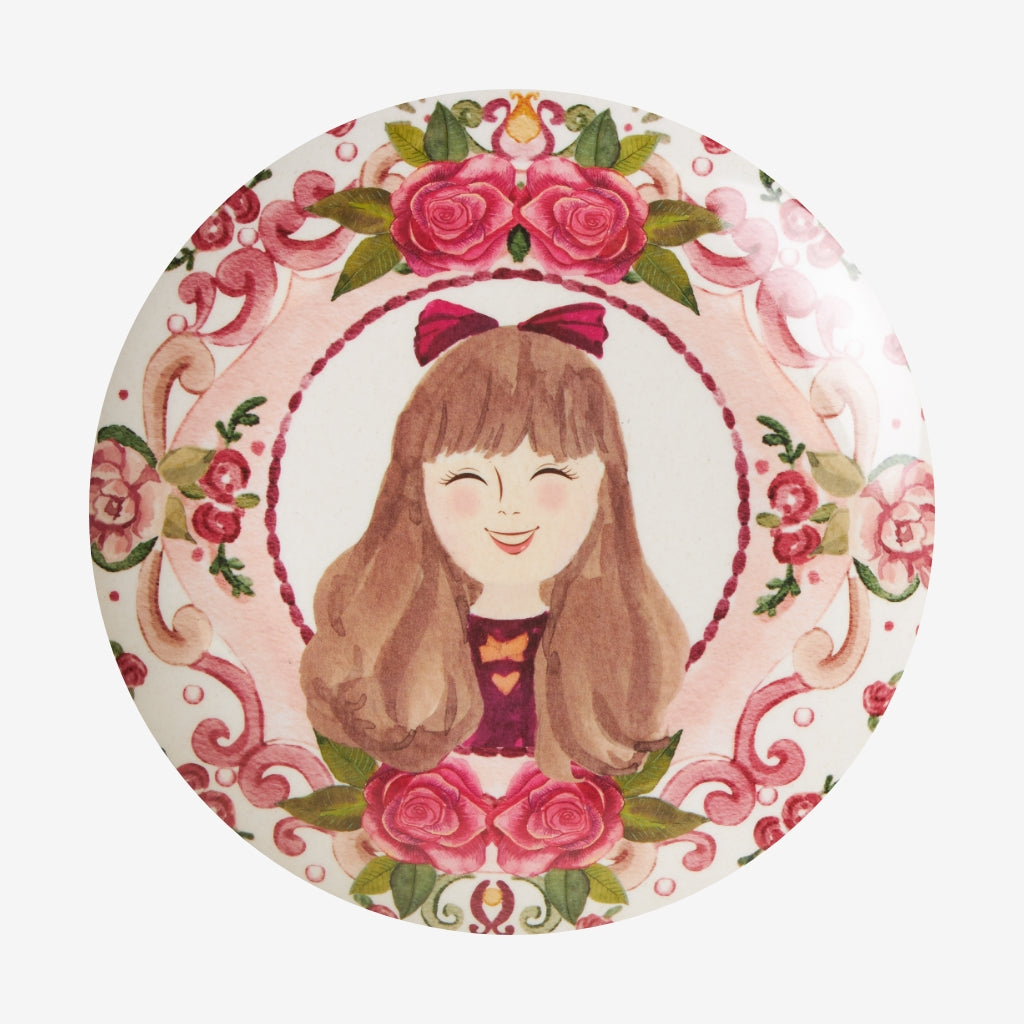 SamanthaPortraitPlate