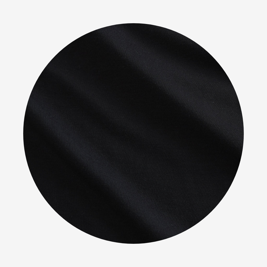 SolidsBlackBambooJersey