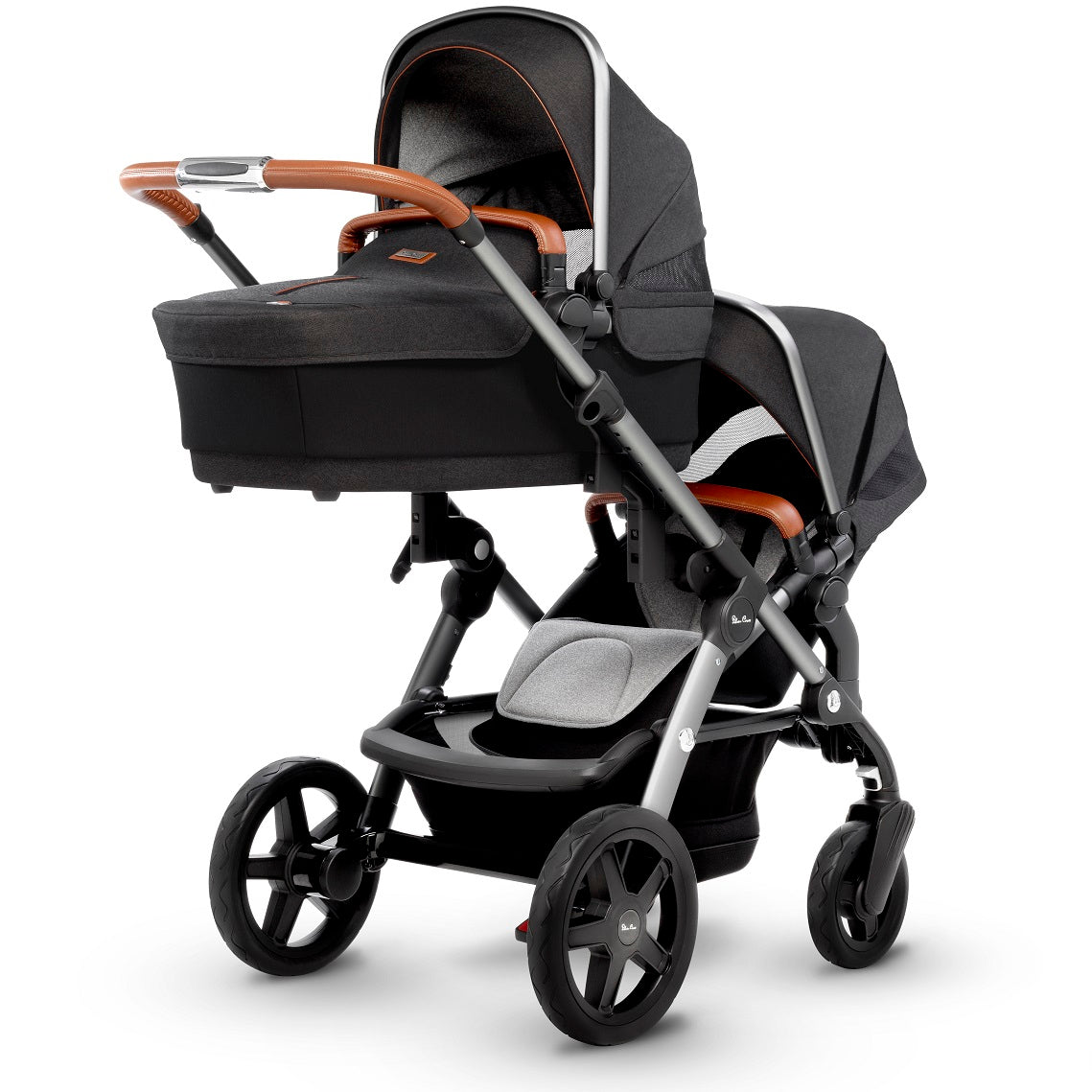 silver-cross-wave-full-stroller-granite-8