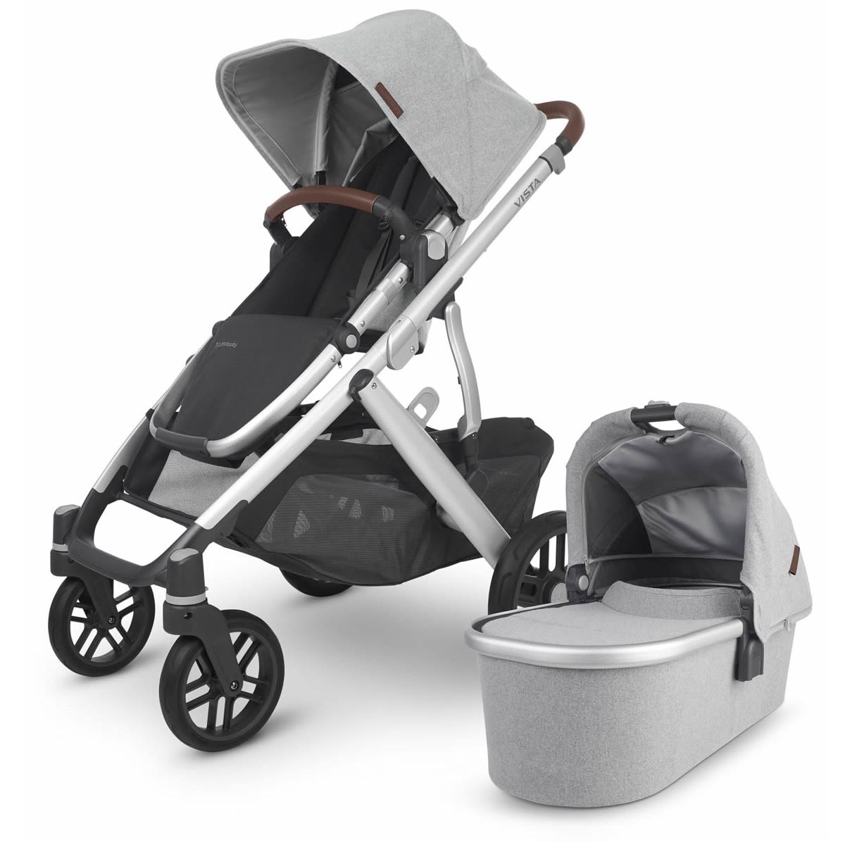 uppababy-2020-vista-v2-stroller-stella-brushed-grey-melange