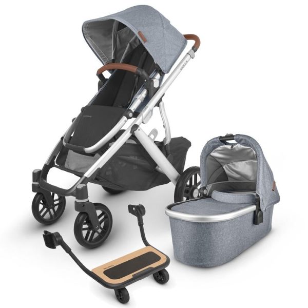 UPPAbaby VISTA V2 + PiggyBack Bundle